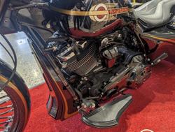 2020 Harley-Davidson Street Glide Special 114 (FLHXS) Touring Black