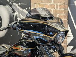 2020 Harley-Davidson Street Glide Special 114 (FLHXS) Touring Black