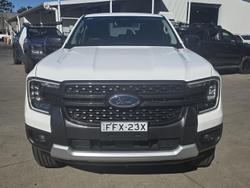 2023 Ford Ranger Sport
