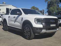 2023 Ford Ranger Sport