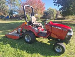 2006 CASE Dx18e RED