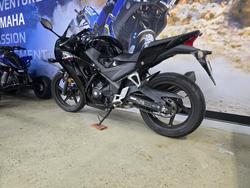 2014 Honda CBR300R BLACK
