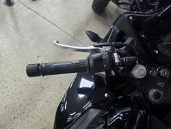 2014 Honda CBR300R BLACK