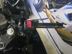 2014 Honda CBR300R BLACK