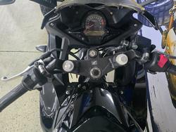 2014 Honda CBR300R BLACK
