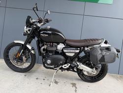 2022 Triumph SCRAMBLER 1200 XC BLACK