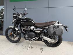 2022 Triumph SCRAMBLER 1200 XC BLACK