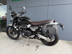 2022 Triumph SCRAMBLER 1200 XC BLACK