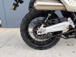 2022 Triumph SCRAMBLER 1200 XC BLACK