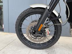 2022 Triumph SCRAMBLER 1200 XC BLACK