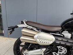 2022 Triumph SCRAMBLER 1200 XC BLACK