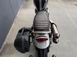 2022 Triumph SCRAMBLER 1200 XC BLACK