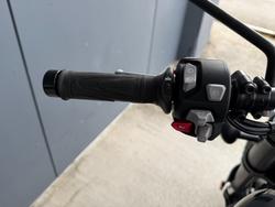 2022 Triumph SCRAMBLER 1200 XC BLACK