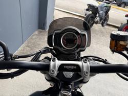 2022 Triumph SCRAMBLER 1200 XC BLACK