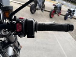 2022 Triumph SCRAMBLER 1200 XC BLACK