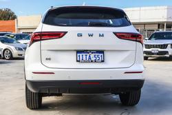 2025 GWM Haval H6 Lux