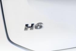 2025 GWM Haval H6 Lux