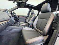 2026 Subaru Forester Hybrid Sport