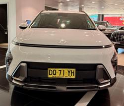 2026 Hyundai Kona Elite