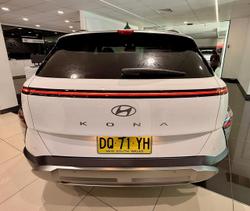 2026 Hyundai Kona Elite