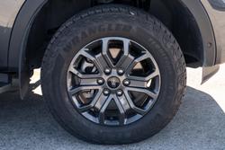 2024 Ford Ranger Wildtrak