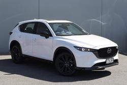 2025 Mazda CX-5 G25 GT SP