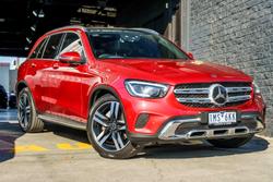 2019 Mercedes-Benz GLC-Class GLC300