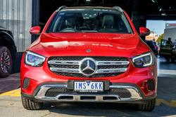 2019 Mercedes-Benz GLC-Class GLC300
