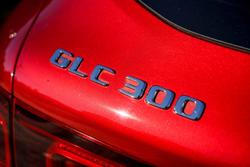 2019 Mercedes-Benz GLC-Class GLC300