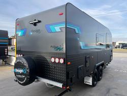 2026 Design RV Crx 196R