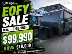 Design RV CRX 196R