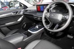 2025 GWM Haval Jolion Vanta Hybrid