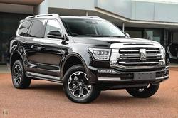 2026 GWM Tank 500 Ultra Hi4-T PHEV