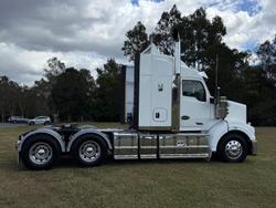 2023 Kenworth T610 SAR White