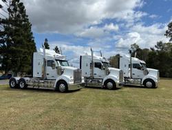 Kenworth T610