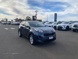 2016 Kia Sportage Si