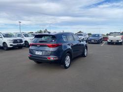 2016 Kia Sportage Si