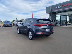 2016 Kia Sportage Si