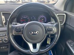 2016 Kia Sportage Si