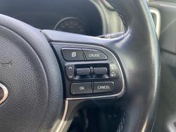 2016 Kia Sportage Si