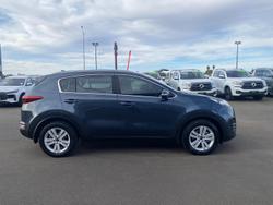 2016 Kia Sportage Si