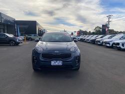 2016 Kia Sportage Si