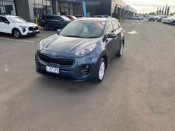 2016 Kia Sportage Si