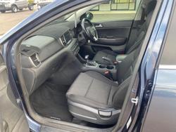 2016 Kia Sportage Si
