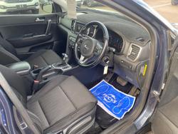2016 Kia Sportage Si