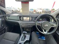 2016 Kia Sportage Si