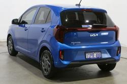 2025 Kia Picanto Sport