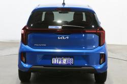 2025 Kia Picanto Sport
