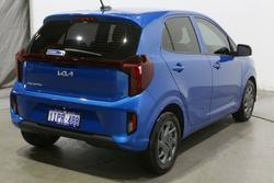 2025 Kia Picanto Sport