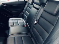 2014 Mazda CX-5 Grand Touring KE Series MY14 AWD Blue
